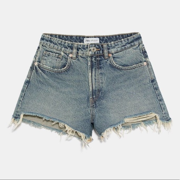 Zara Denim - NWOT Zara Denim Shorts